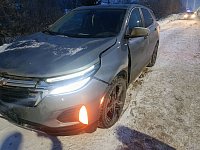 Сегодня в Аркадаке в дорожно-транспортном происшествии пострадал подросток