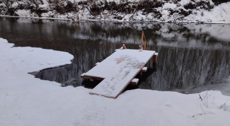 Фельдшер дал советы аркадакцам по подготовке к крещенским купаниям