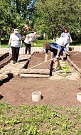 В Аркадаке успешно действует центр волонтёрской помощи «Точка с запятой»