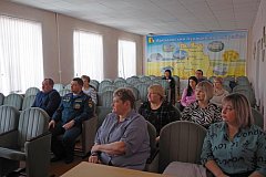 Укрепление безопасности: АТК Аркадакского района наметила новые шаги