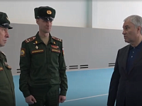 Вячеслав Володин сообщил, что строительство многофункционального спортивного комплекса на территории артиллерийского училища завершится в августе 2026 года
