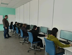 Аркадакские студенты подтверждают полученные знания 