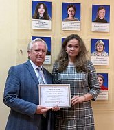 На Доске почёта областной профсоюзной организации имена аркадакских медработников