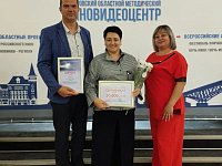 Аркадакский кинотеатр "Мир" -  призёр областного конкурса