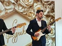 Артисты  районного Дома культуры побывали с концертом в техникуме