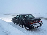 Февральские дорожно-транспортные происшествия в Аркадакском районе