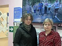 Медики Аркадака присоединились к сбору гуманитарной помощи для фронта