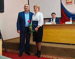 В Аркадакском районе чествовали лучших