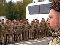 Атаман Бадерный о службе в Казачьей сотне: Работаем слаженно
