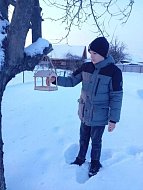 Аркадакские школьники заботятся о природе