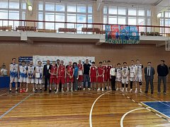 В Саратове определили сильнейших в баскетболе 3х3 среди ВУЗов