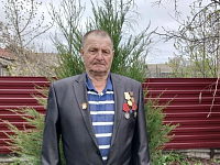 Иван Кулаев из Малиновки уничтожал Рыжий лес Чернобыля