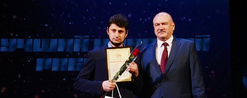 Александр Филиппов достойно представил культуру Аркадакского района