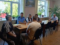 Забота не на словах, а на деле