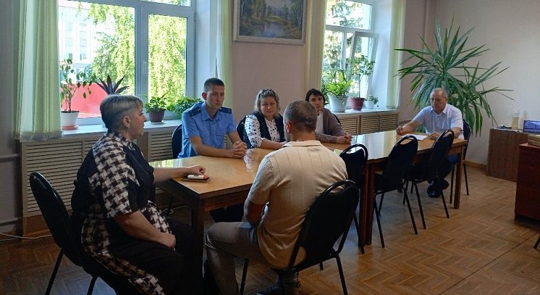 Забота не на словах, а на деле
