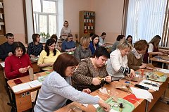 Аркадакские педагоги дополнительного образования будут использовать в своей практике полученные на областном интенсиве знания и навыки