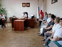 АТК: комиссия обсудила защиту объектов культуры и профилактику экстремизма среди молодёжи