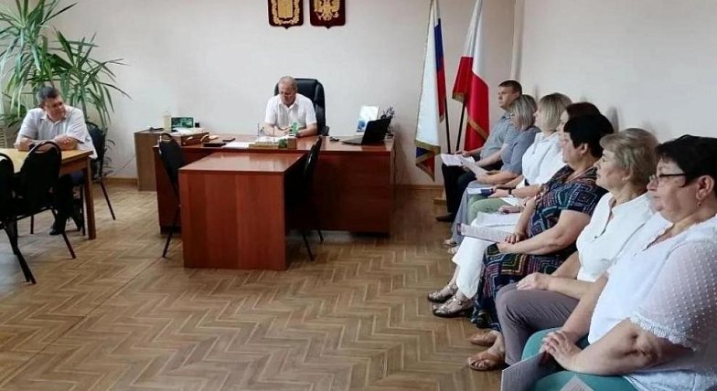 АТК: комиссия обсудила защиту объектов культуры и профилактику экстремизма среди молодёжи