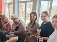 В Аркадакском районе стартовала благотворительная акция «Курьеры добра»