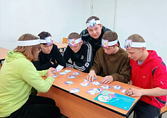 Поехали! Космические загадки в Аркадакском техникуме