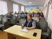 Аркадак готовится к весеннему паводку: КЧС приняла важные решения