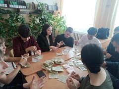 Аркадакские школьники поддерживают военнослужащих