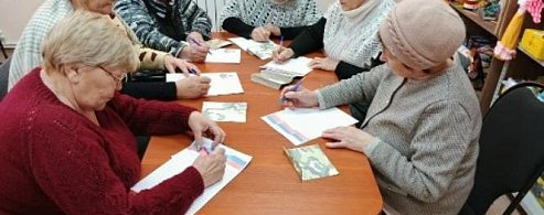 Активистки Аркадакского районного Совета женщин объявили сбор помощи участникам СВО к 23 февраля