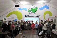 Педагоги обсудили перспективы деятельности школьных  музеев в современных условиях