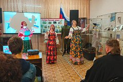 В Аркадаке прошёл праздник, посвящённый Дню призывника