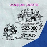 Окружные проекты ПФО интегрировались во всероссийскую повестку