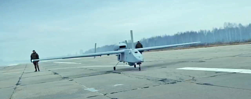 Будь на шаг впереди: выбирай службу в войсках беспилотных систем