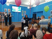 Большежуравский юный читатель  среди лауреатов Всероссийского конкурса