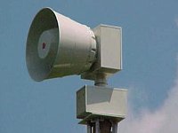 В области пройдёт проверка системы оповещения