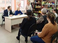 Забота о людях с особыми потребностями: разговор с прокурором