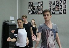 Участников «Театрального Приволжья» пригласили стать студентом Театрального института на день