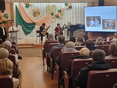 Детская школа искусств в Аркадаке отметила 60-летний юбилей