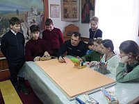 В воскресной школе Аркадакского храма скоро возобновятся занятия