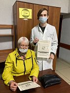 Медики района напоминают льготным категориям граждан о возможности бесплатного получения лекарств