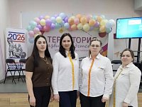 Советники директоров по воспитанию из аркадакских школ приняли участие в обучающем межмуниципальном семинаре 