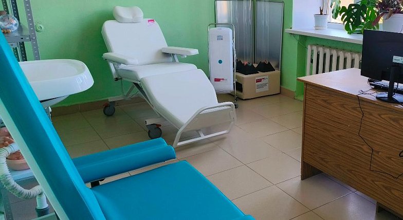 В Аркадакской районной больнице - новый  акушер гинеколог