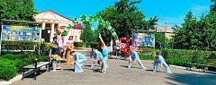 Душевный праздник в Аркадаке напомнил о ценности семьи и близких