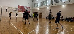 Дворец спорта Аркадака: ритм побед и движение вперёд
