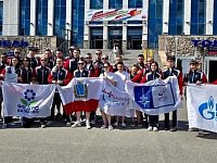 Саратовцы отправились на «МолоТ» в Пермь
