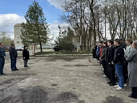 Готовность к любым вызовам: Аркадакский техникум на всероссийских учениях