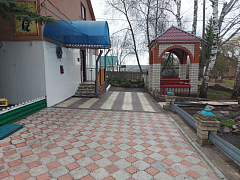 Сотрудники Аркадакской ветстанции наводят порядок и дарят городу чистоту 