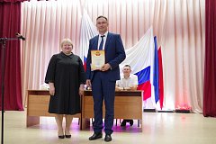 В Аркадаке подвели итоги конкурса на лучший пришкольный участок