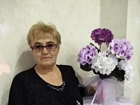 Анна Распопова. Её доброты хватает на всех!