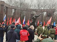 В День Героев Отечества увековечили имена трёх аркадакских  бойцов СВО