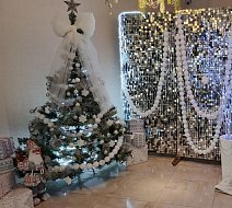 Волшебное время новогодних приготовлений наступило в Аркадаке