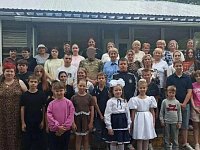 Участник СВО дал наставления подрастающему поколению